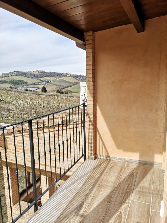 Agriturismo Vecchio Gelso Ortezzano Exterior foto