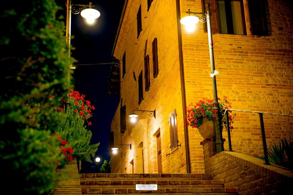 Agriturismo Vecchio Gelso Ortezzano Exterior foto